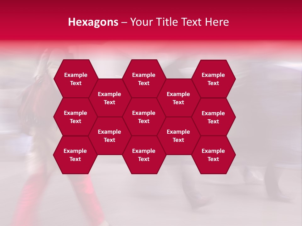Conference Office Management PowerPoint Template