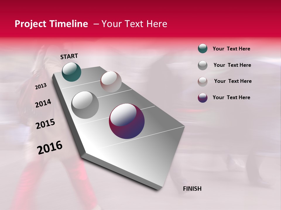 Conference Office Management PowerPoint Template