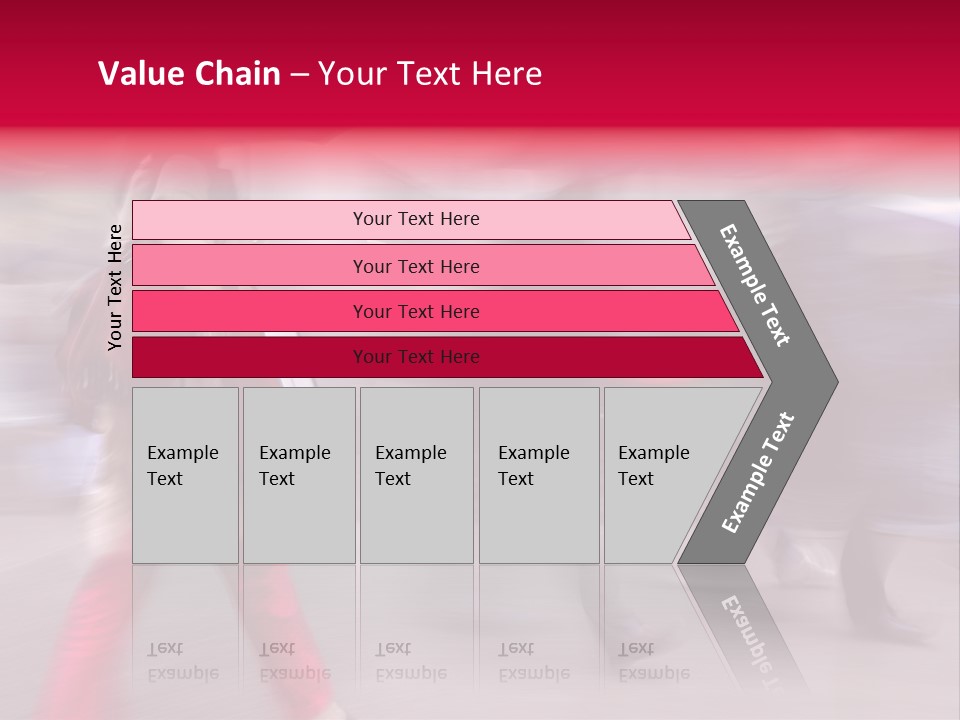 Conference Office Management PowerPoint Template