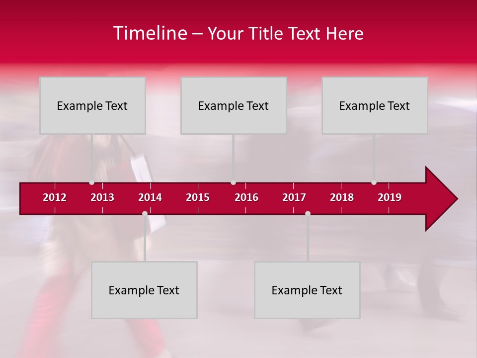 Conference Office Management PowerPoint Template