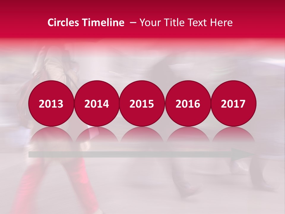 Conference Office Management PowerPoint Template