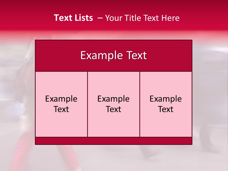 Conference Office Management PowerPoint Template