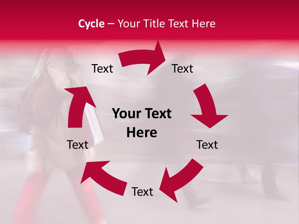 Conference Office Management PowerPoint Template