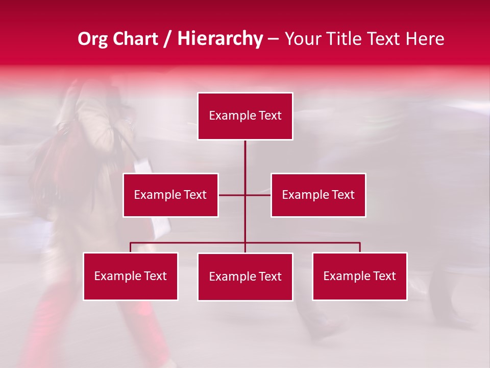 Conference Office Management PowerPoint Template