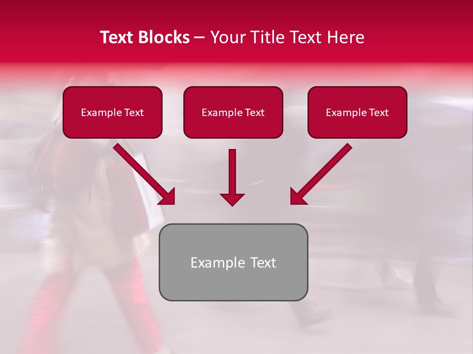 Conference Office Management PowerPoint Template