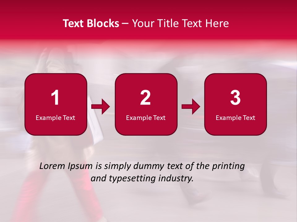 Conference Office Management PowerPoint Template
