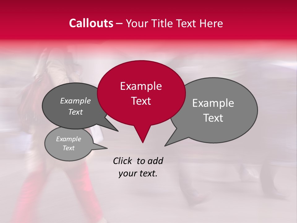 Conference Office Management PowerPoint Template