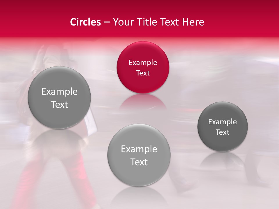 Conference Office Management PowerPoint Template