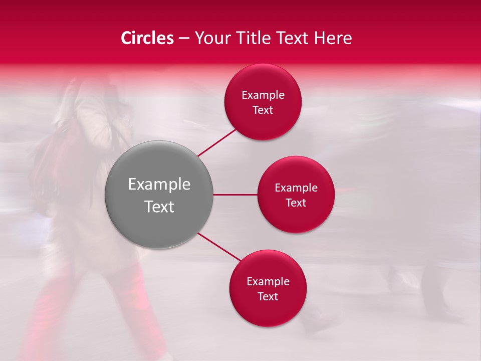 Conference Office Management PowerPoint Template