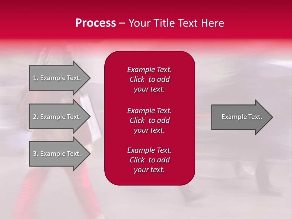 Conference Office Management PowerPoint Template