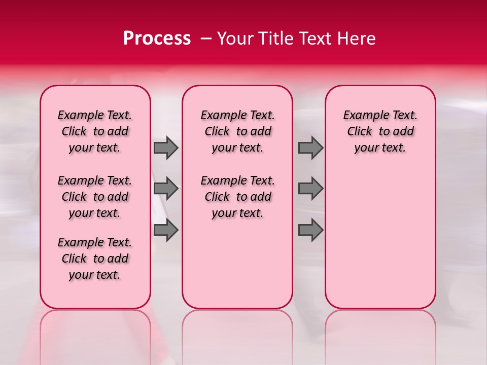 Conference Office Management PowerPoint Template