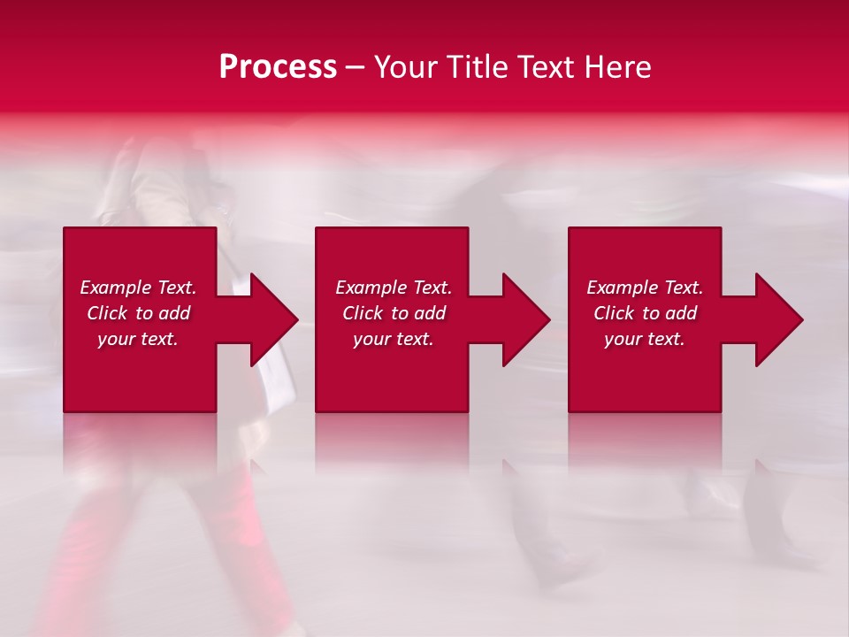 Conference Office Management PowerPoint Template