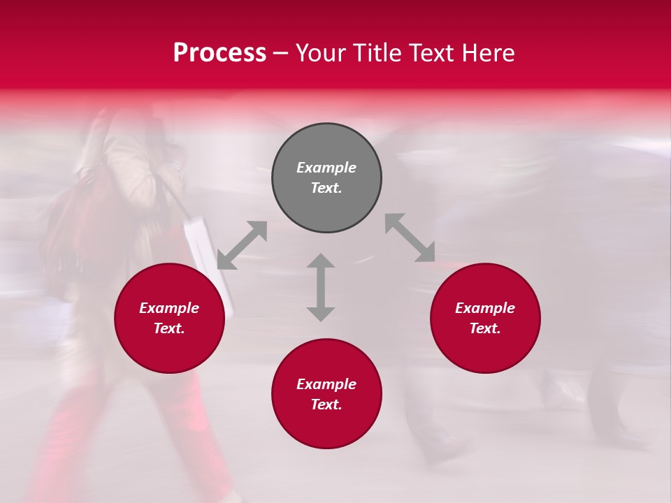 Conference Office Management PowerPoint Template