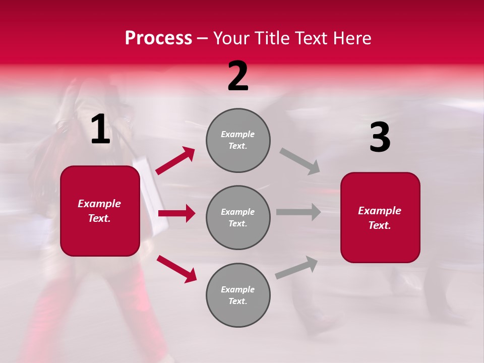Conference Office Management PowerPoint Template