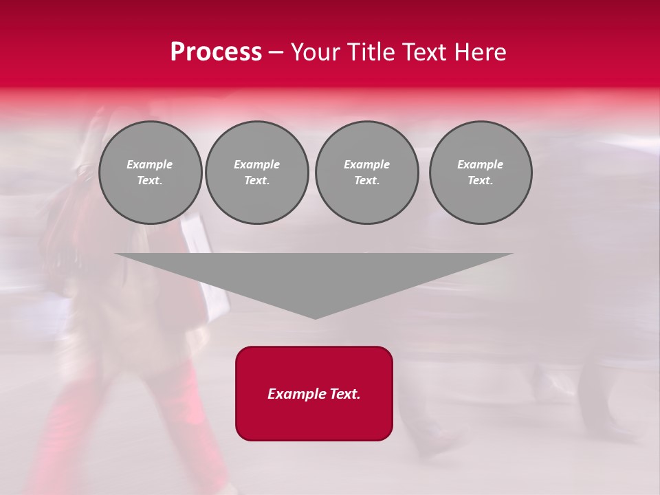 Conference Office Management PowerPoint Template