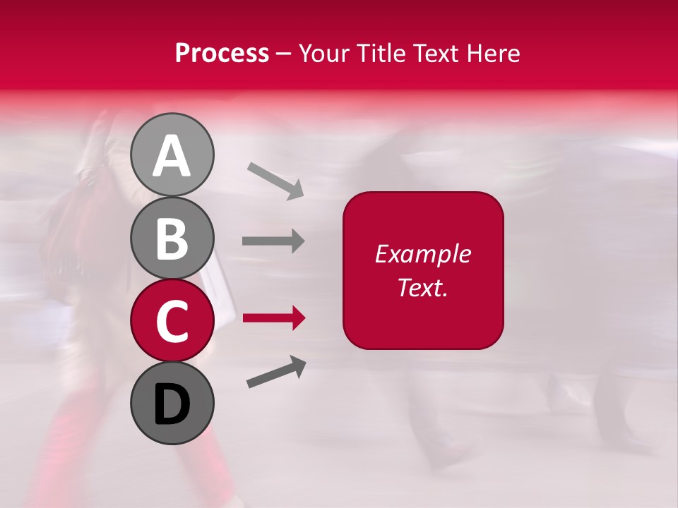 Conference Office Management PowerPoint Template