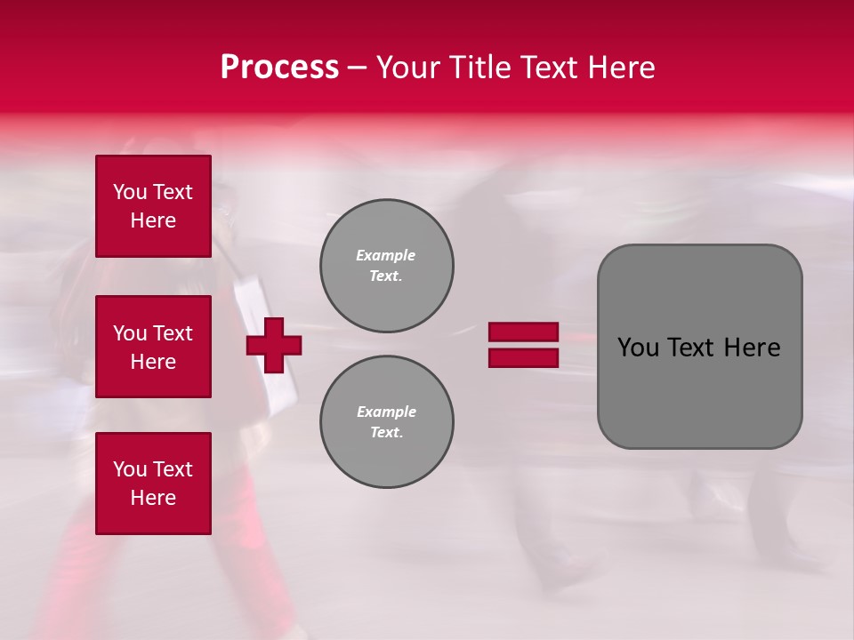 Conference Office Management PowerPoint Template