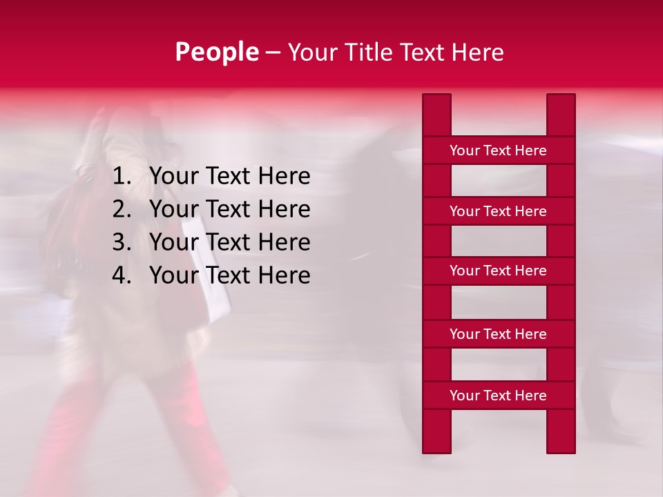 Conference Office Management PowerPoint Template