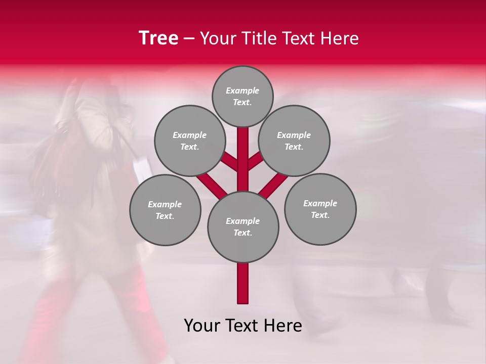 Conference Office Management PowerPoint Template