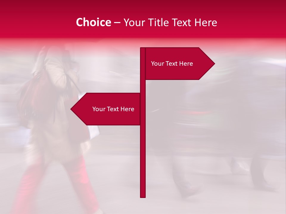 Conference Office Management PowerPoint Template