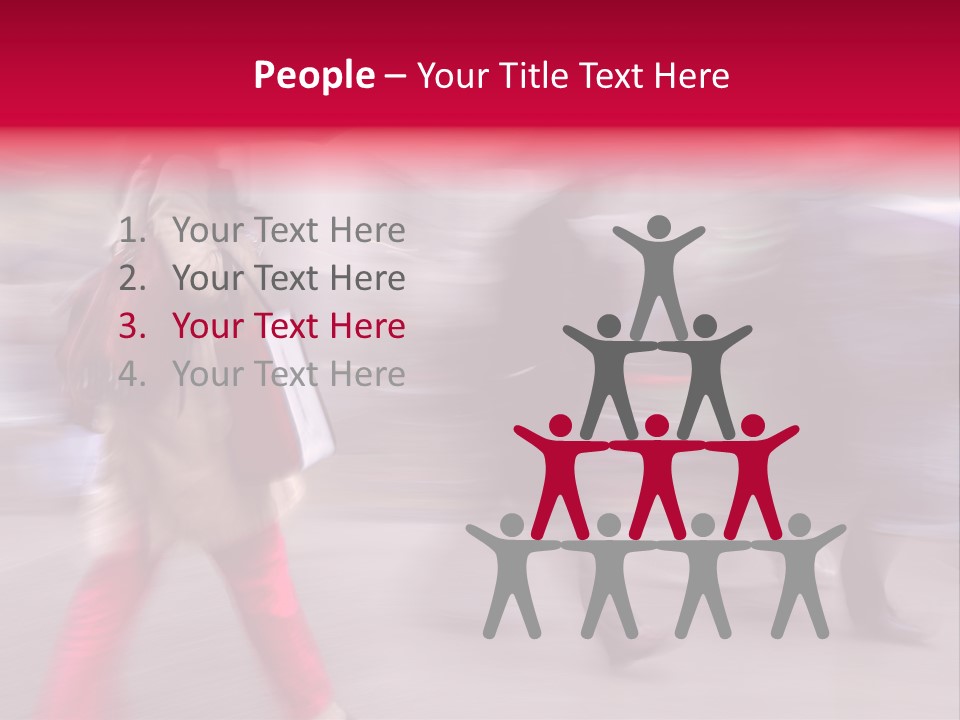 Conference Office Management PowerPoint Template