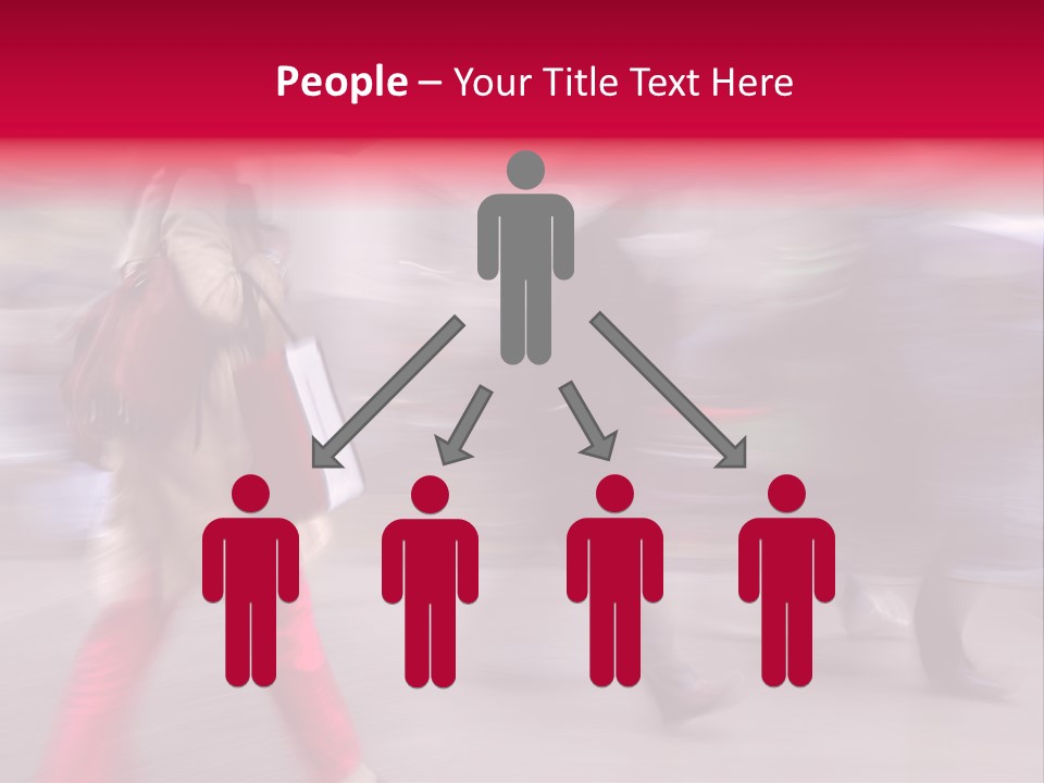 Conference Office Management PowerPoint Template