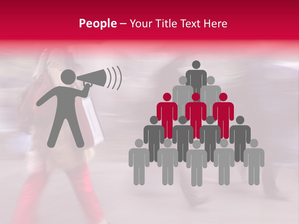 Conference Office Management PowerPoint Template