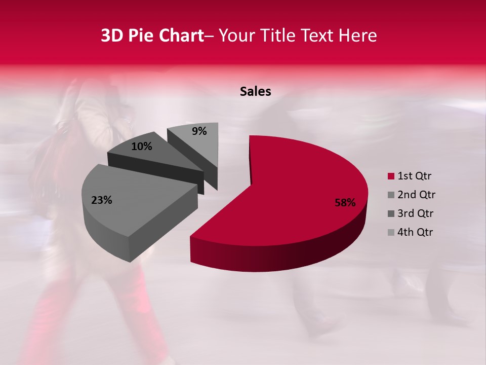 Conference Office Management PowerPoint Template