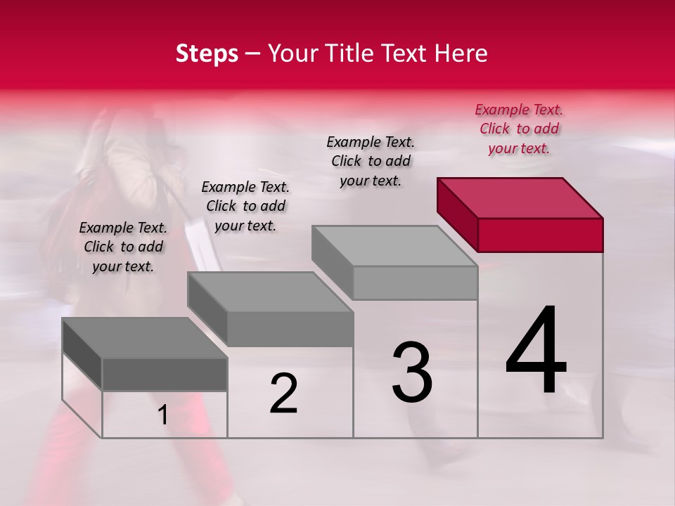 Conference Office Management PowerPoint Template