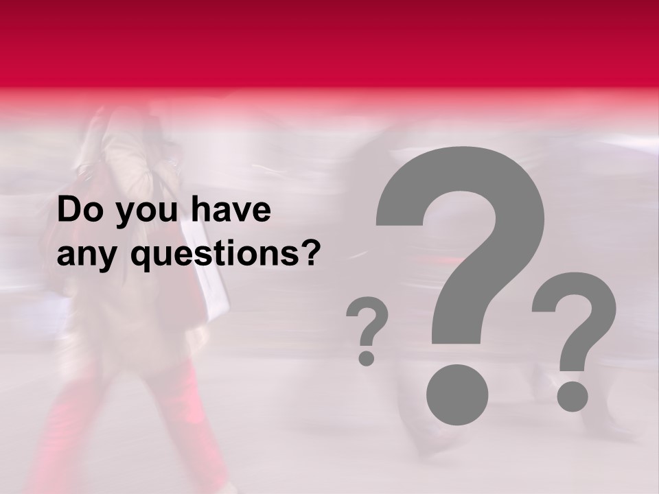 Conference Office Management PowerPoint Template