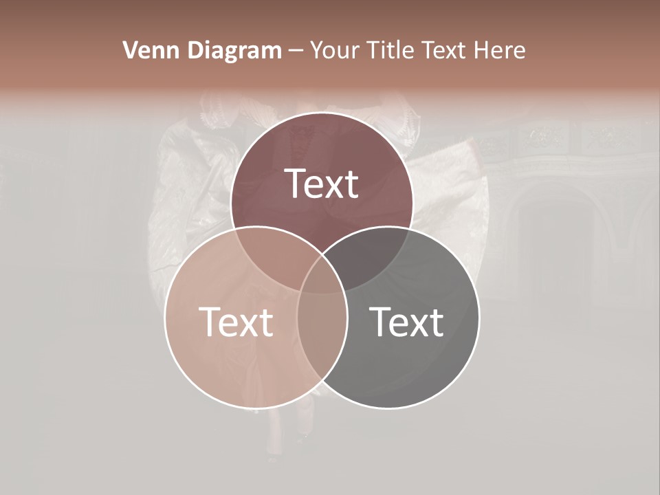 Straight Looking Avantegarde PowerPoint Template