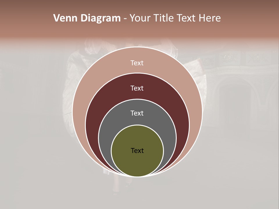 Straight Looking Avantegarde PowerPoint Template