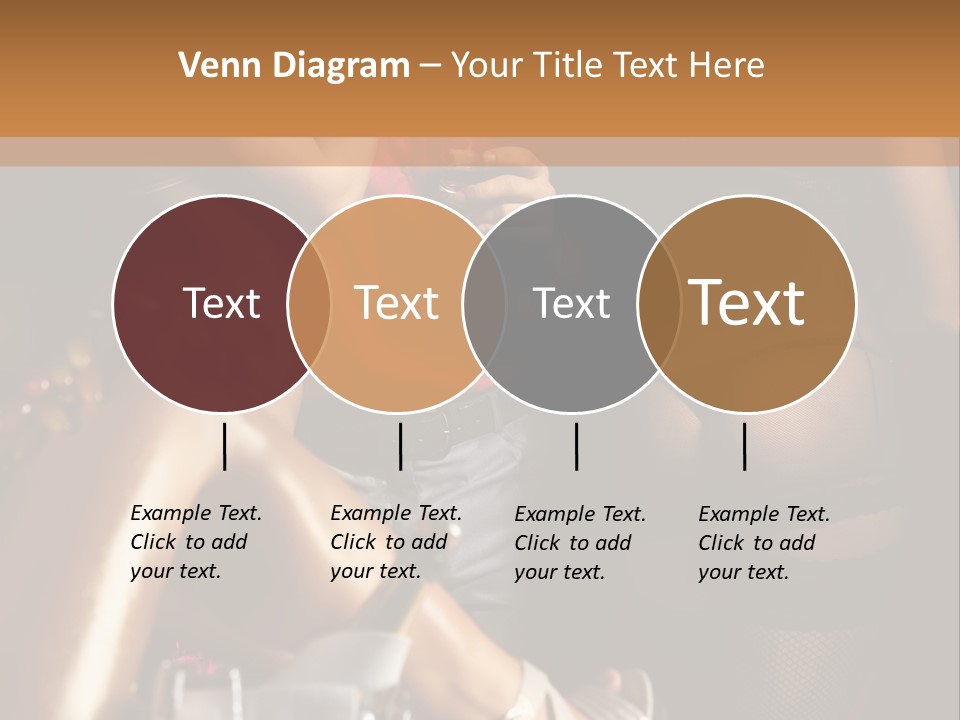 Geisha Food Tempt PowerPoint Template