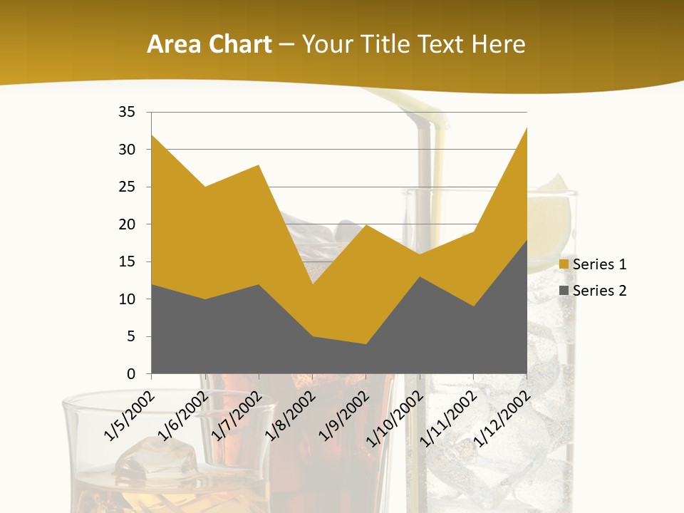 Rocks Color Image Space PowerPoint Template