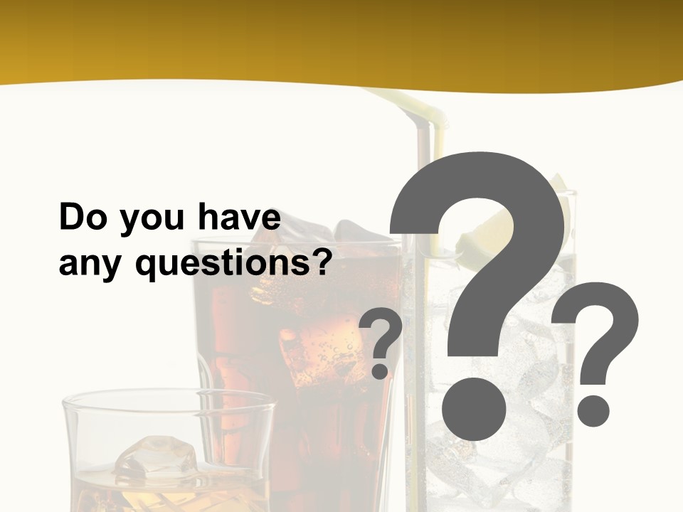 Rocks Color Image Space PowerPoint Template