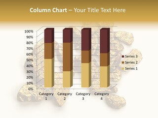 Nugget Heap Aurum PowerPoint Template