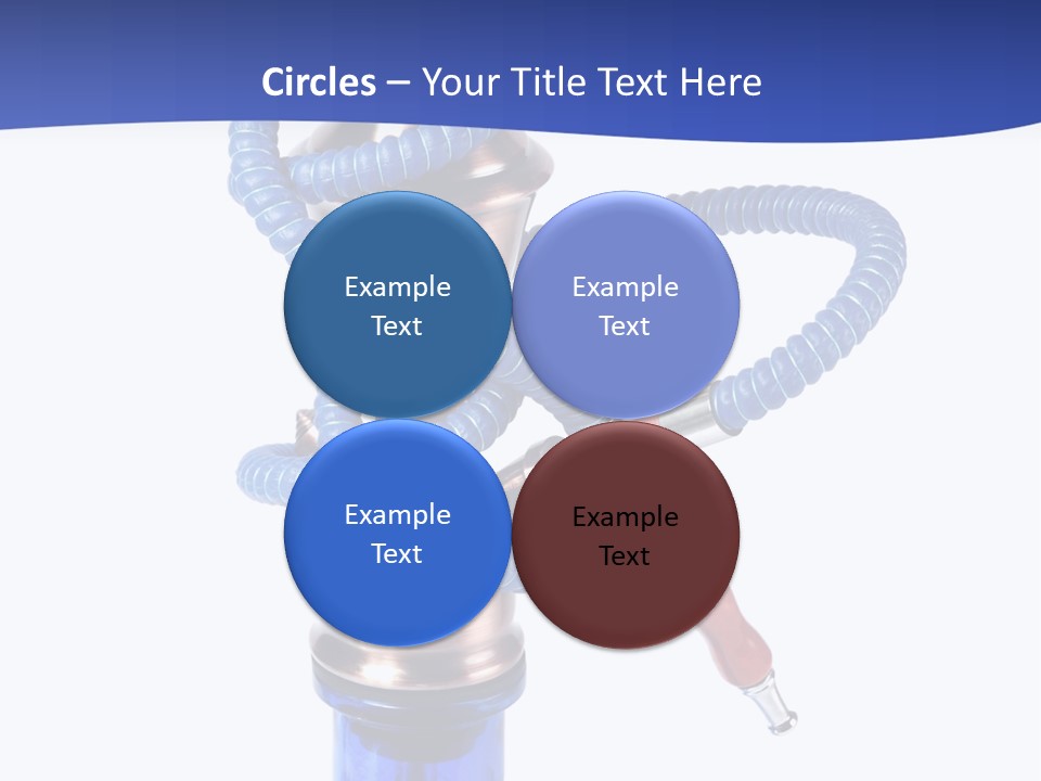 Persian Water Arabian PowerPoint Template