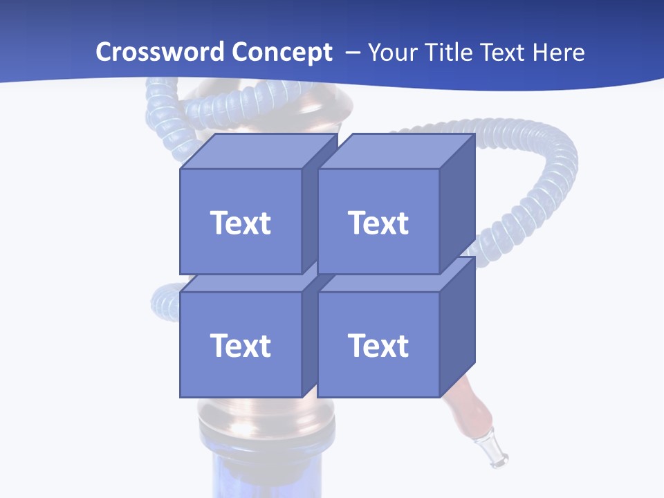 Persian Water Arabian PowerPoint Template