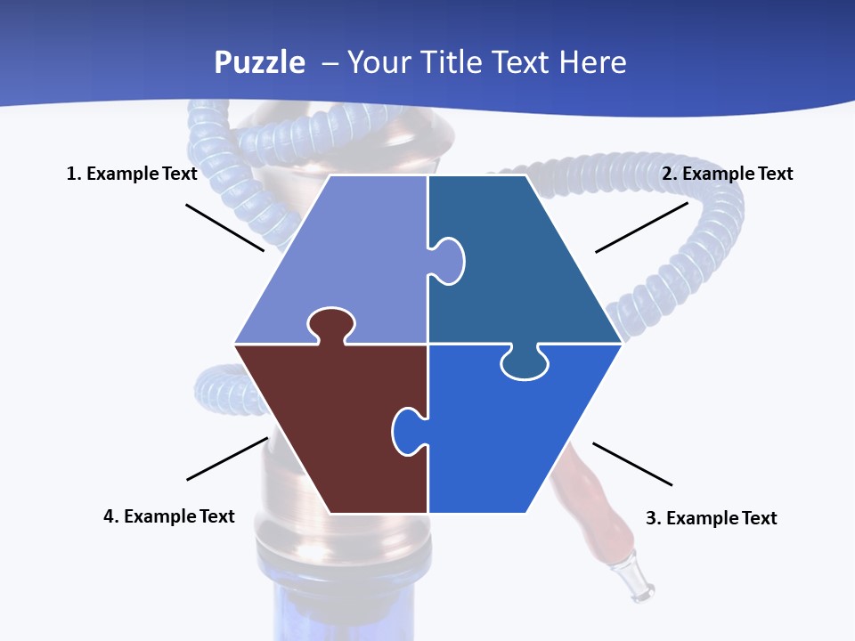 Persian Water Arabian PowerPoint Template