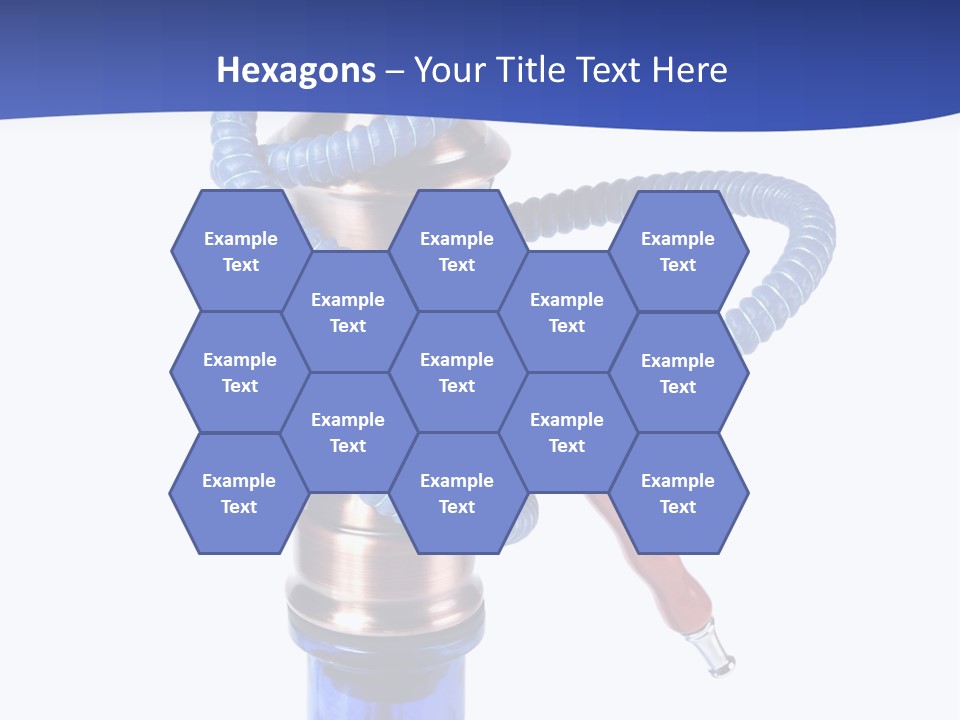 Persian Water Arabian PowerPoint Template