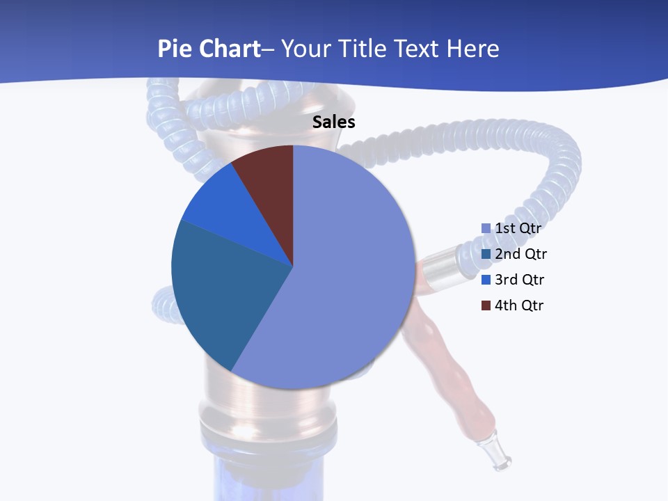 Persian Water Arabian PowerPoint Template