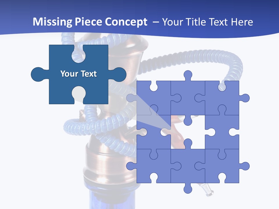 Persian Water Arabian PowerPoint Template