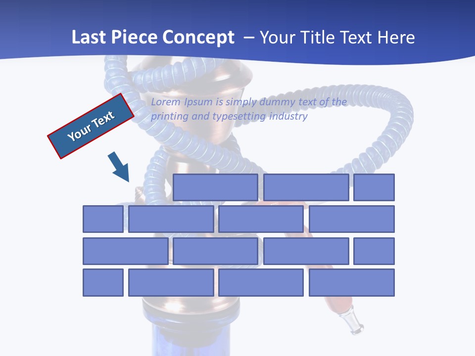 Persian Water Arabian PowerPoint Template