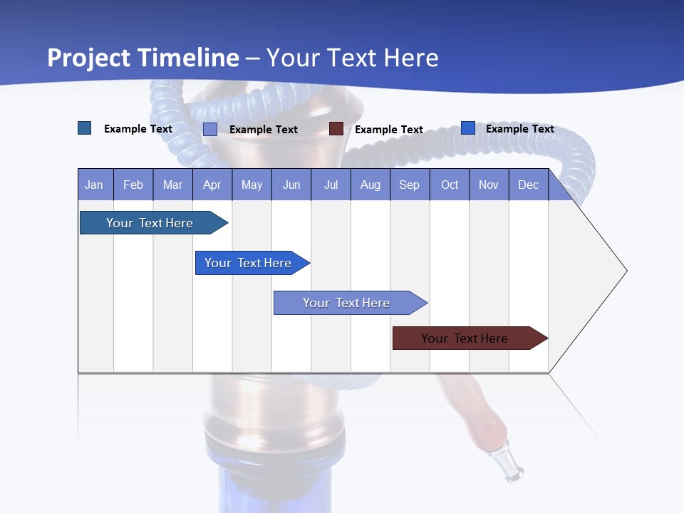 Persian Water Arabian PowerPoint Template
