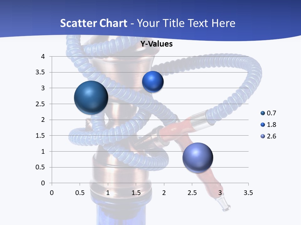 Persian Water Arabian PowerPoint Template