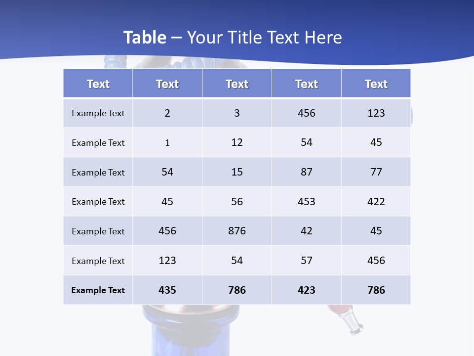 Persian Water Arabian PowerPoint Template