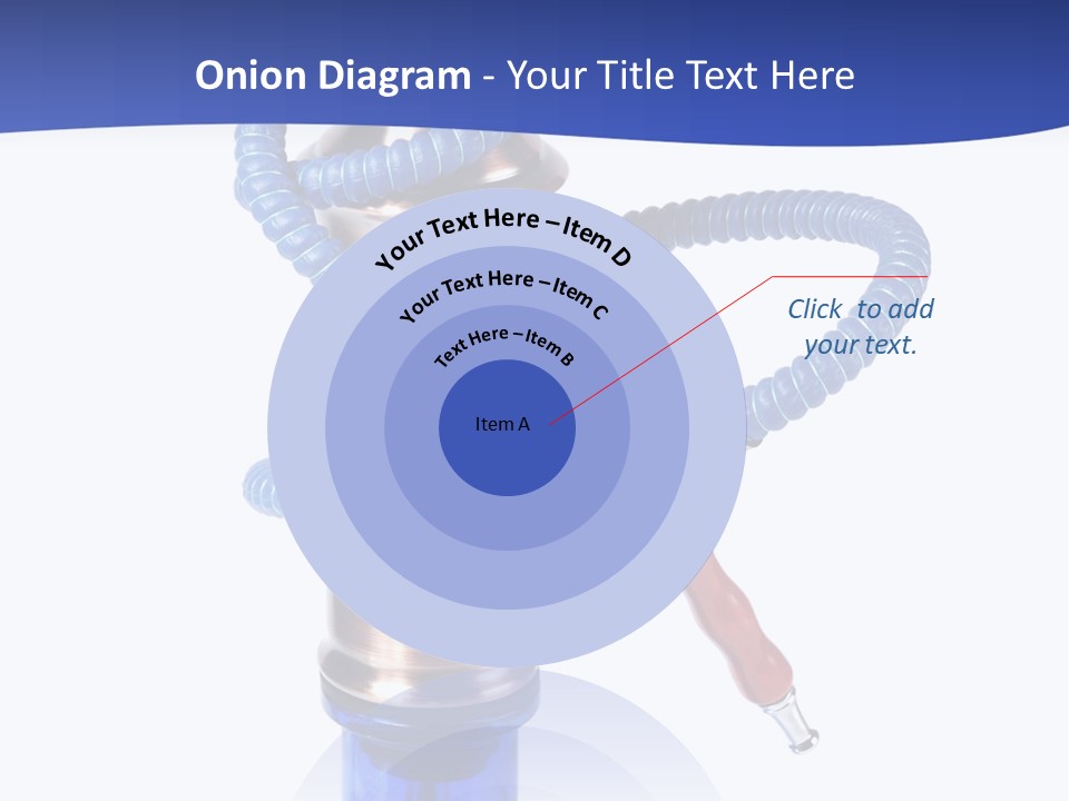 Persian Water Arabian PowerPoint Template