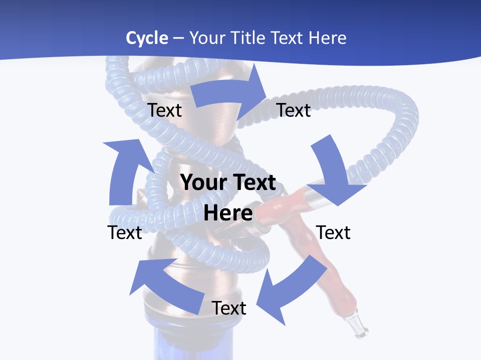 Persian Water Arabian PowerPoint Template