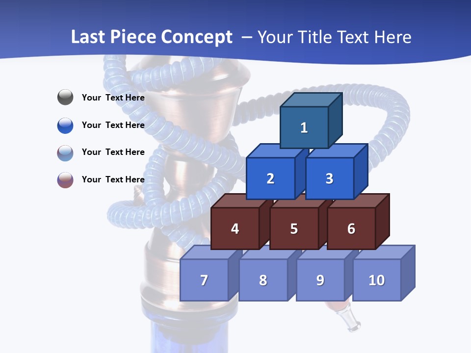 Persian Water Arabian PowerPoint Template