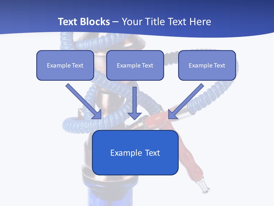 Persian Water Arabian PowerPoint Template